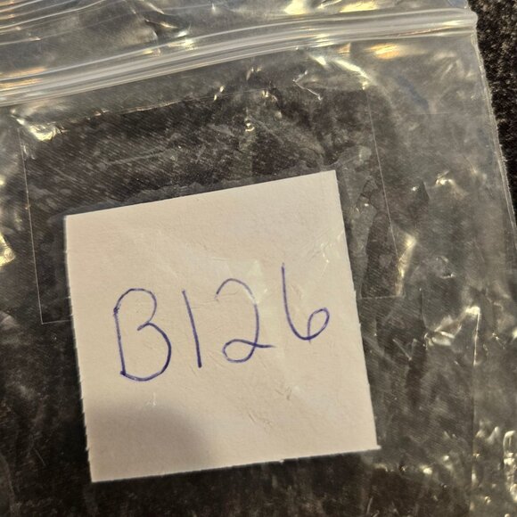 Livi Active Molded Underwire Sports Bra Womens 40F Black Gray High Support - Picture 14 of 15